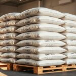 Ile cementu na palecie – waga, ilość worków i cena Ile cementu na palecie