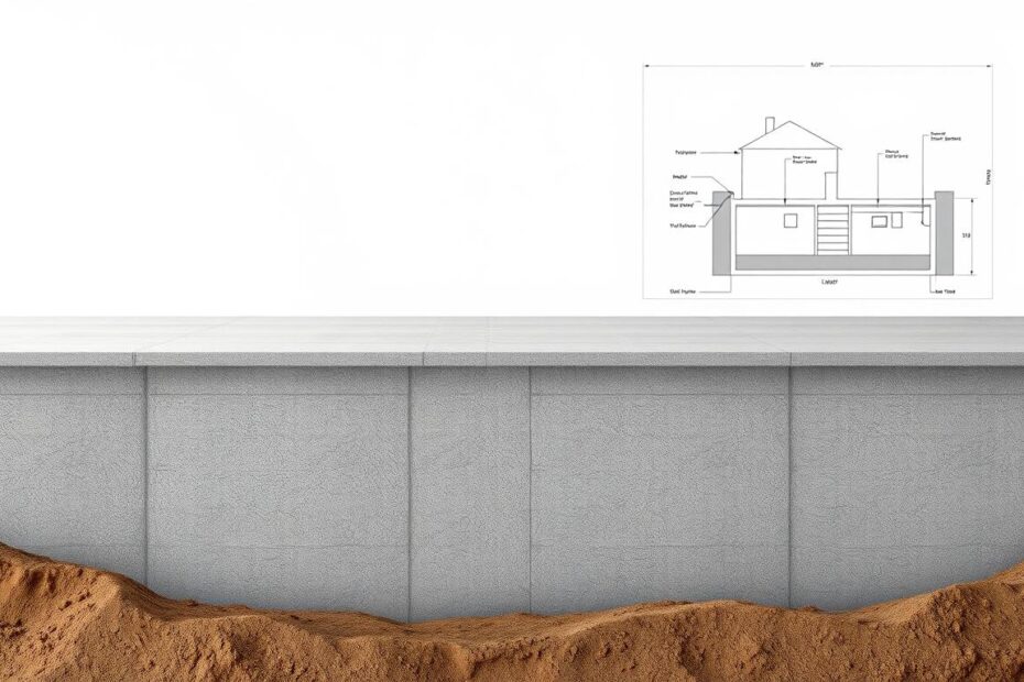 Ile kosztują fundamenty pod dom 120m2