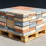 Ile wazy paleta kostki brukowej 8