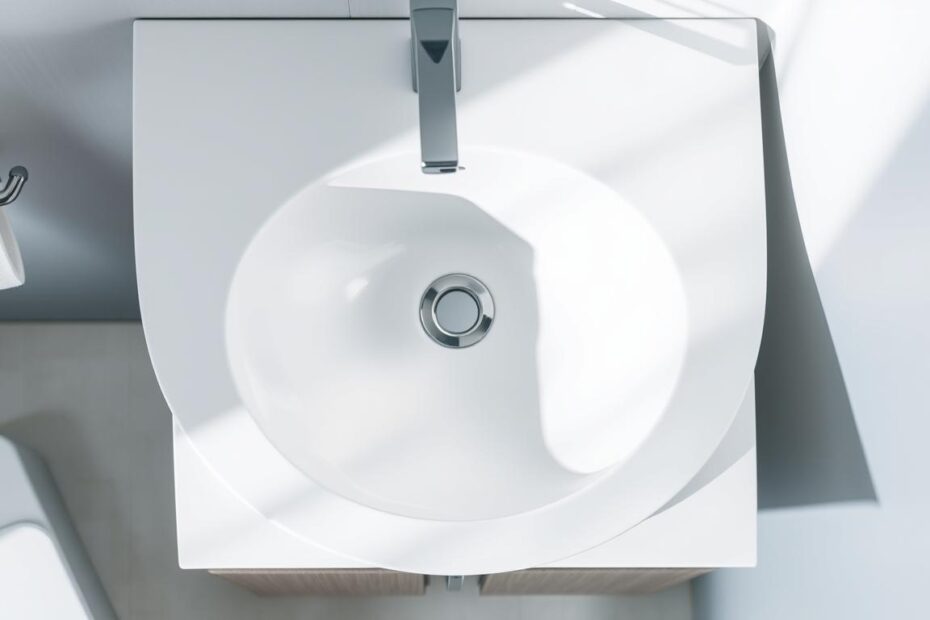 Jak odkręcić odpływ w umywalce