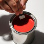 Jak otworzyć puszkę z farba