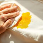 Jak usunąć plamy z kurkumy z ubrań i powierzchni Jak usunąć plamy z kurkumy