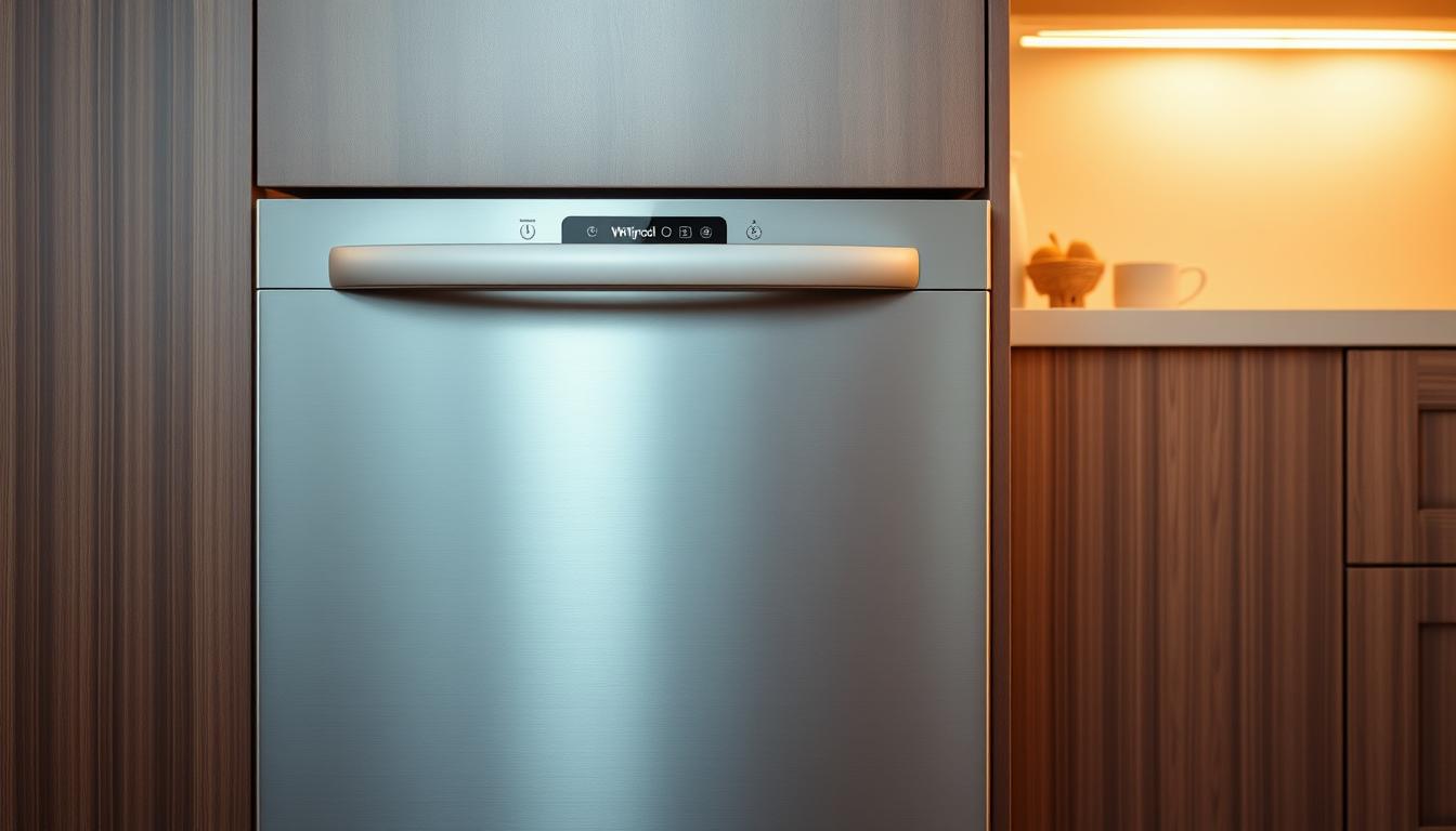 Jak zamontować front do zmywarki Whirlpool krok po kroku