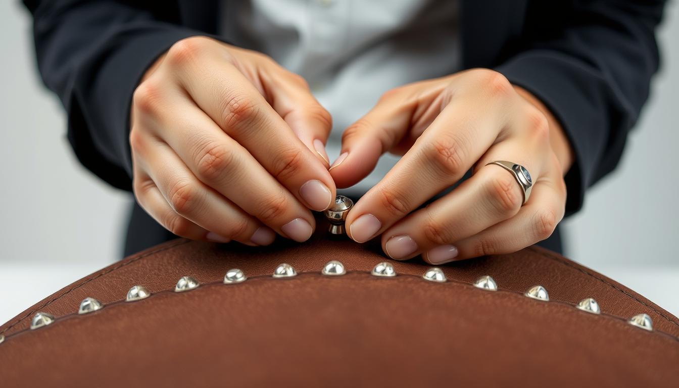 Jak zamontować napy bez praski – prosty sposób DIY