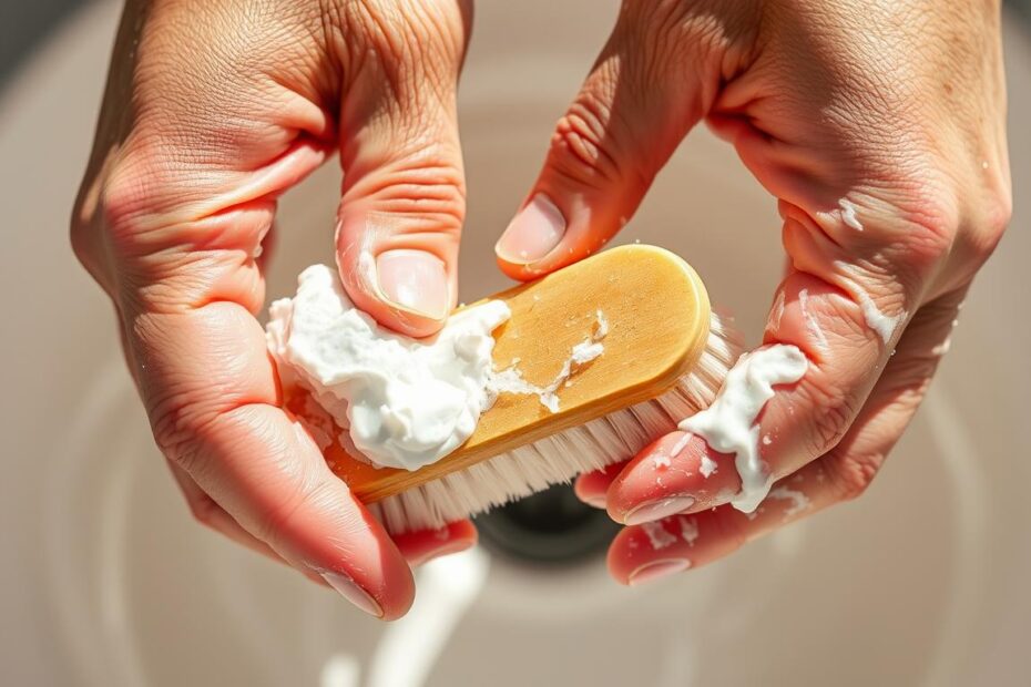 Jak zmyć silikon z rąk