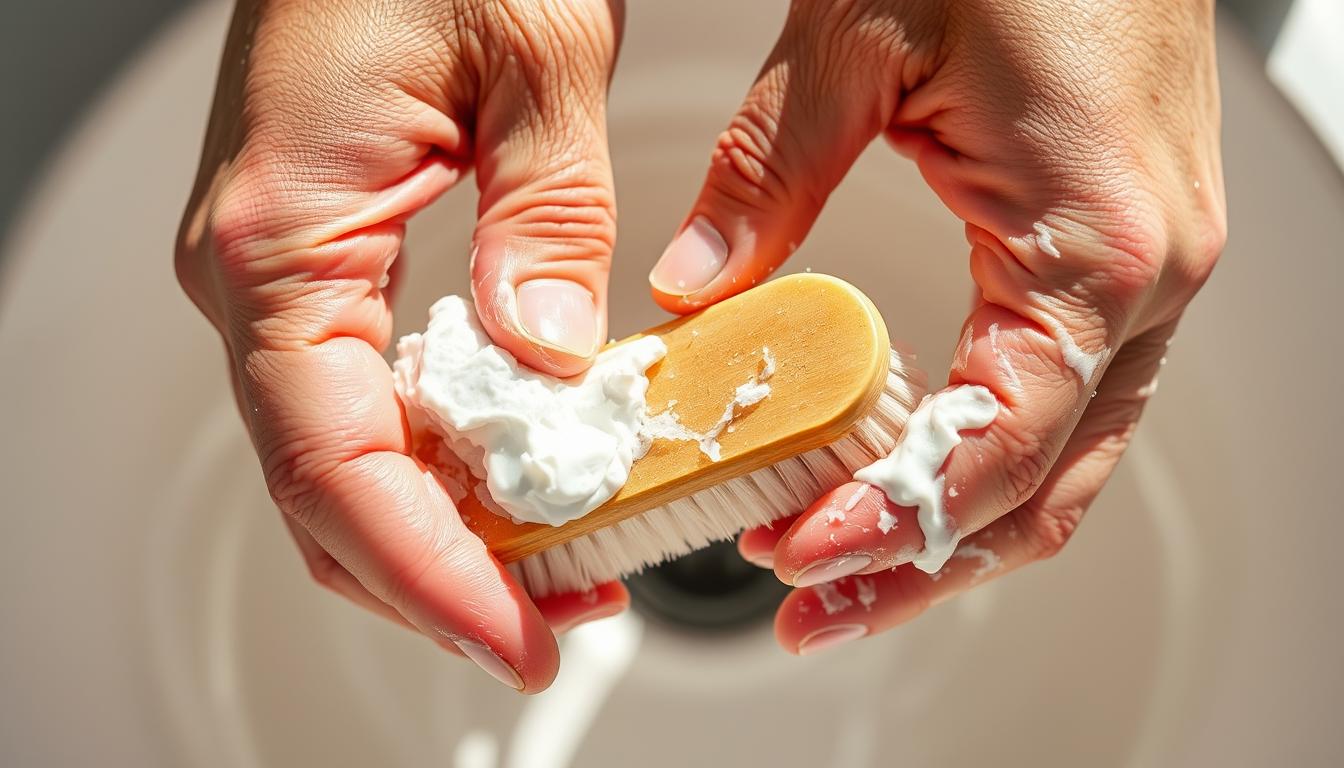 Jak zmyć silikon z rąk – skuteczne domowe sposoby