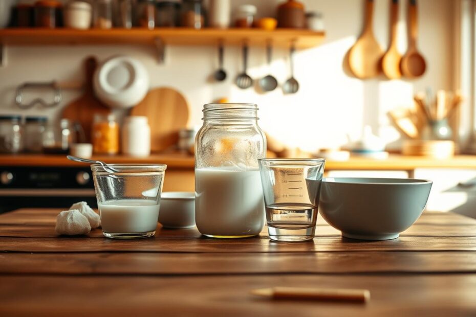 Jak zrobić klej wikol