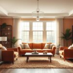 Kolor fango – z czym łączyć i do jakich wnętrz pasuje? Kolor fango