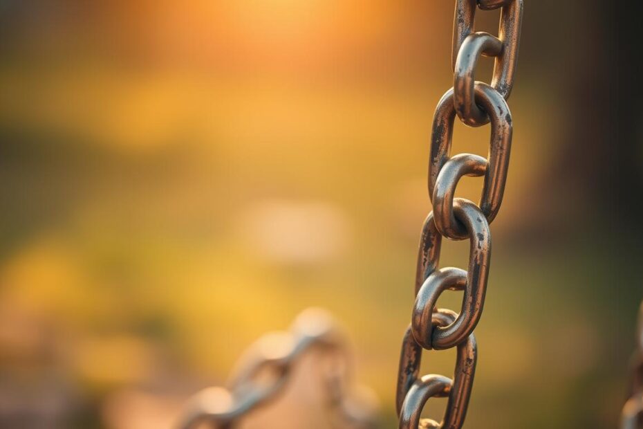 Łańcuch do huśtawki