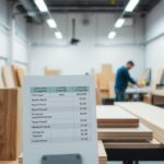 Leroy merlin cięcie płyt cennik