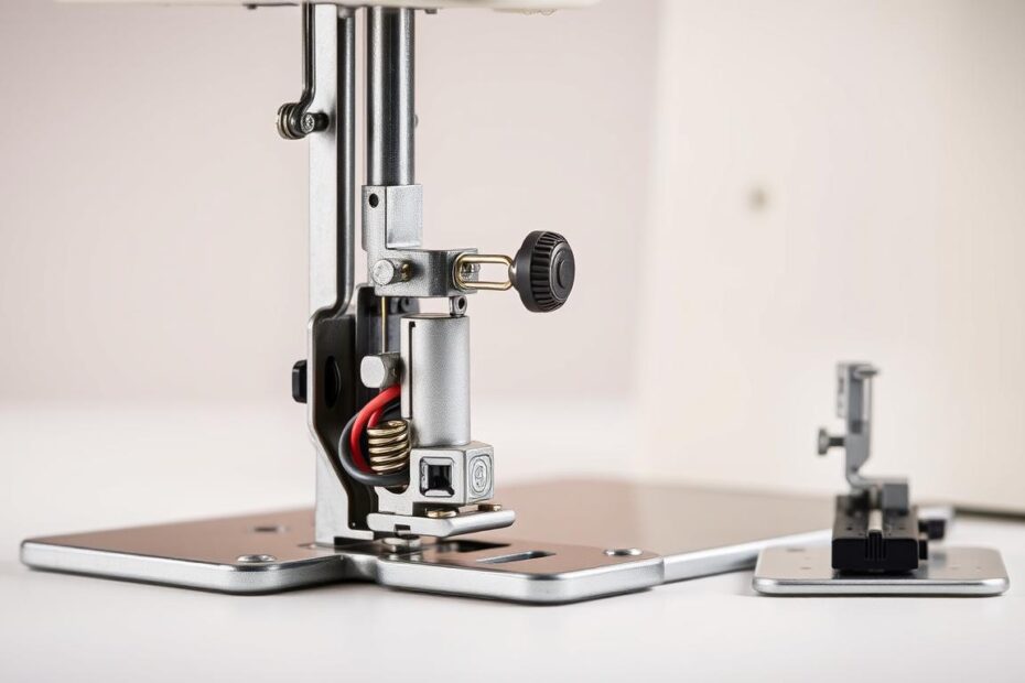 Naprawa pedału do maszyny do szycia łucznik