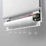 Podłączenie rolety 5 przewodów Aluprof – schemat i instrukcja Podłączenie rolety 5 przewodów aluprof