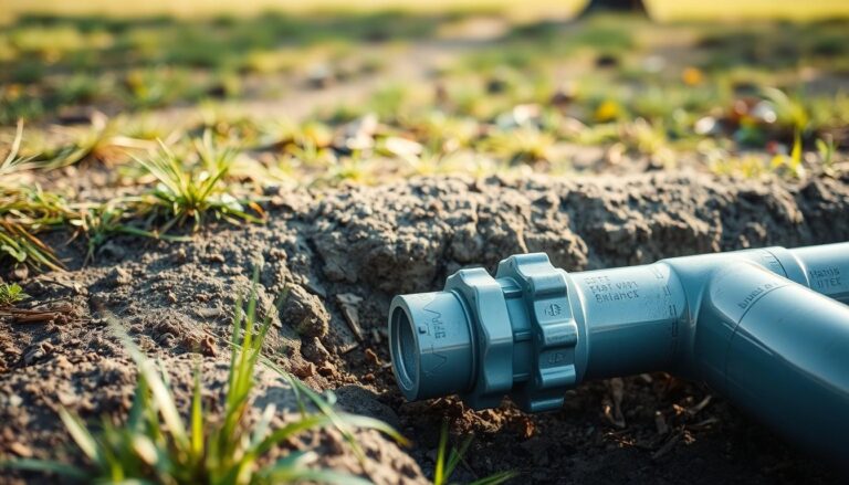 Przyłącze wody do działki bez domu