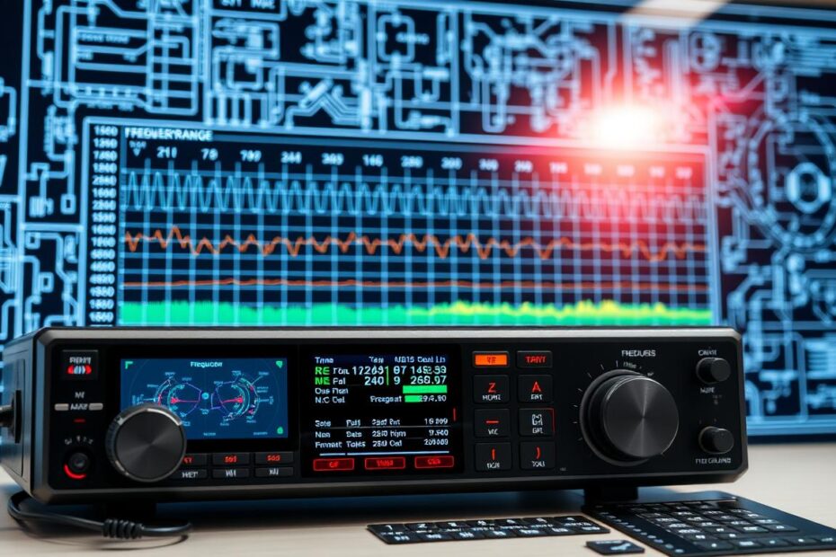 Radioscanner wykaz częstotliwości