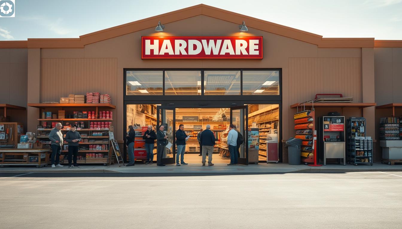 Sklep budowlany otwarty w niedzielę – gdzie zrobić zakupy?