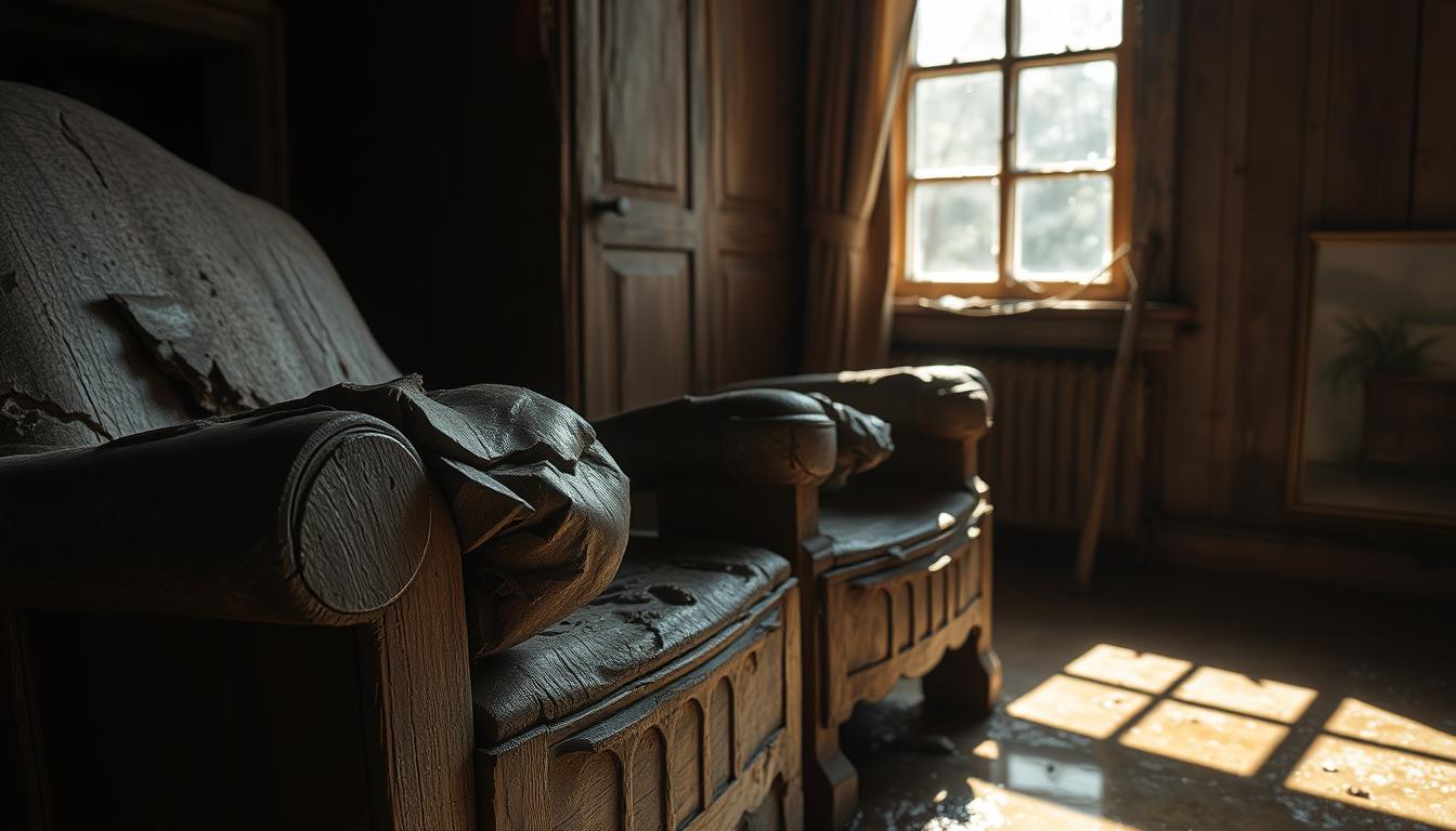 Spuchnięte meble od wody – jak je uratować i zabezpieczyć na przyszłość