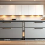 Szuflady w kuchni 60 czy 80 – które rozwiązanie wybrać? Szuflady w kuchni 60 czy 80