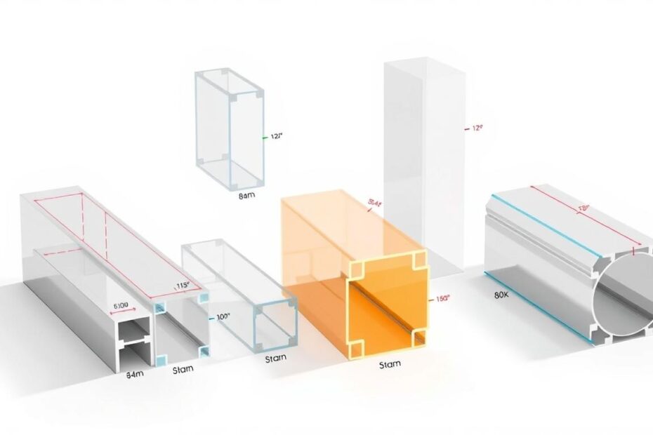 Wytrzymałość profili zamkniętych na zginanie