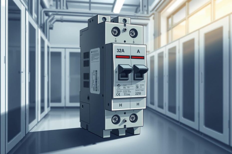 Zabezpieczenie 32a ile kw