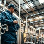 Stal kwasoodporna w Twoim zakładzie – zbędny wydatek czy inwestycja na lata? Stal kwasoodporna w Twoim zakładzie – wydatek czy inwestycja na lata