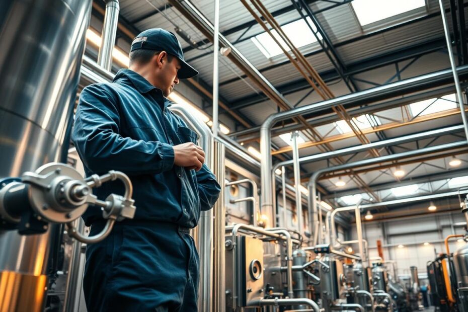 Stal kwasoodporna w Twoim zakładzie – wydatek czy inwestycja na lata