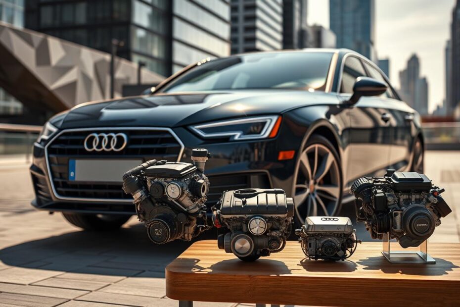 Audi a4 b7 jaki silnik wybrać