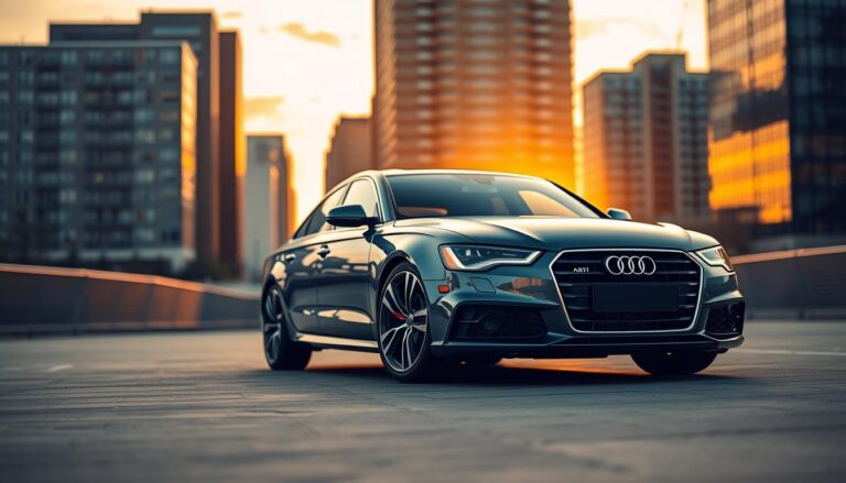 Audi a6 c7 jaki silnik wybrać