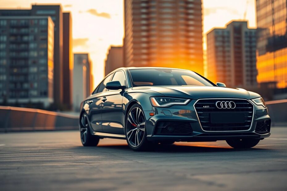 Audi a6 c7 jaki silnik wybrać