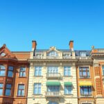 Co wchodzi w skład elewacji budynku