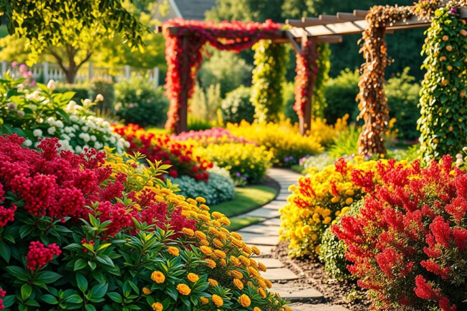 Czym łączyć berberys w ogrodzie kompozycje