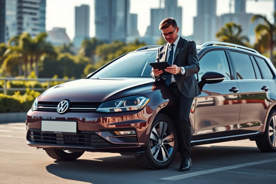 Golf sportsvan jaki silnik wybrać