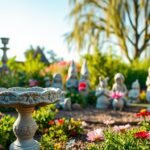 Jak zrobić betonowe ozdoby do ogrodu youtube