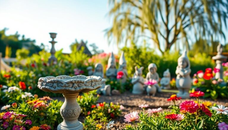 Jak zrobić betonowe ozdoby do ogrodu youtube