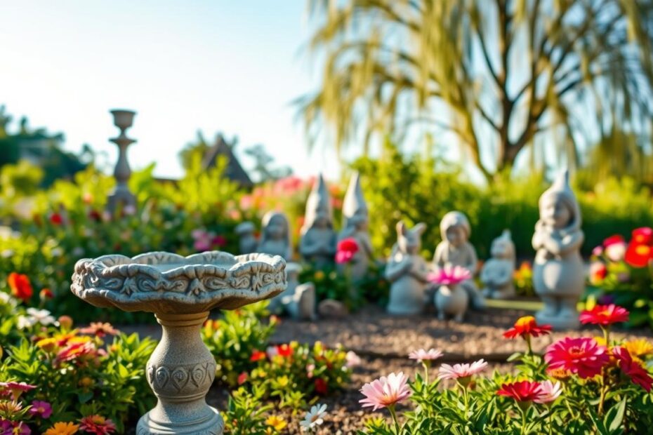 Jak zrobić betonowe ozdoby do ogrodu youtube