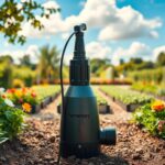 Jaka pompa do podlewania ogrodu