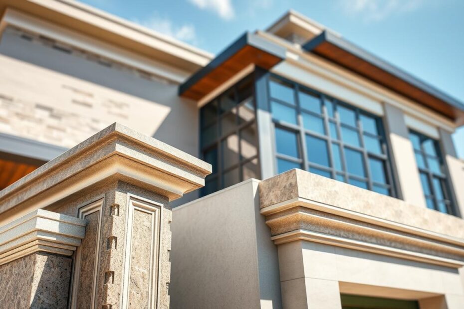 Jakie narożniki do elewacji