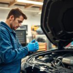 Kiedy należy sprawdzać poziom oleju w silniku – harmonogram i praktyka Kiedy należy sprawdzać poziom oleju w silniku