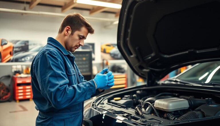 Kiedy należy sprawdzać poziom oleju w silniku
