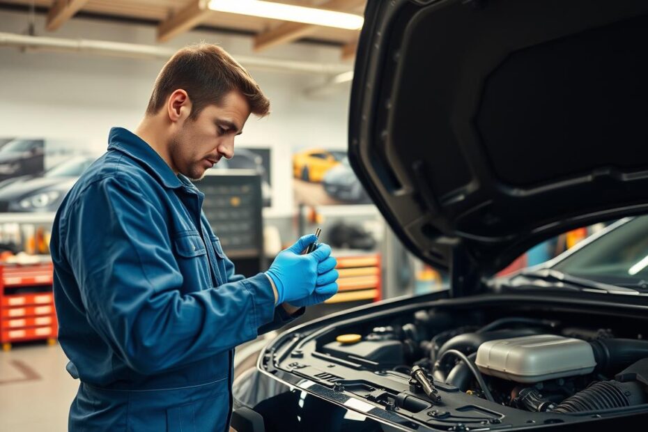 Kiedy należy sprawdzać poziom oleju w silniku