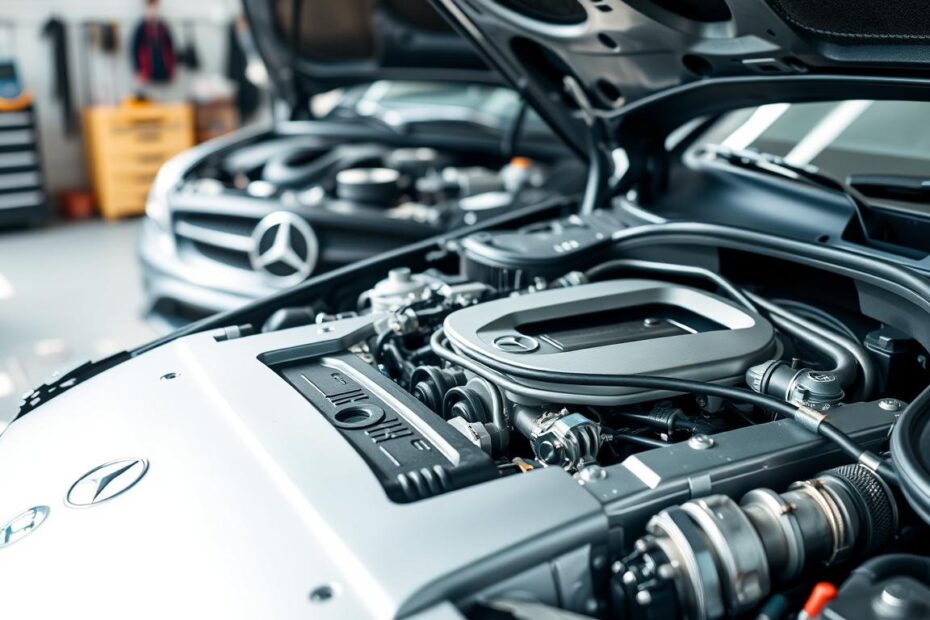 Mercedes w212 jaki silnik wybrać