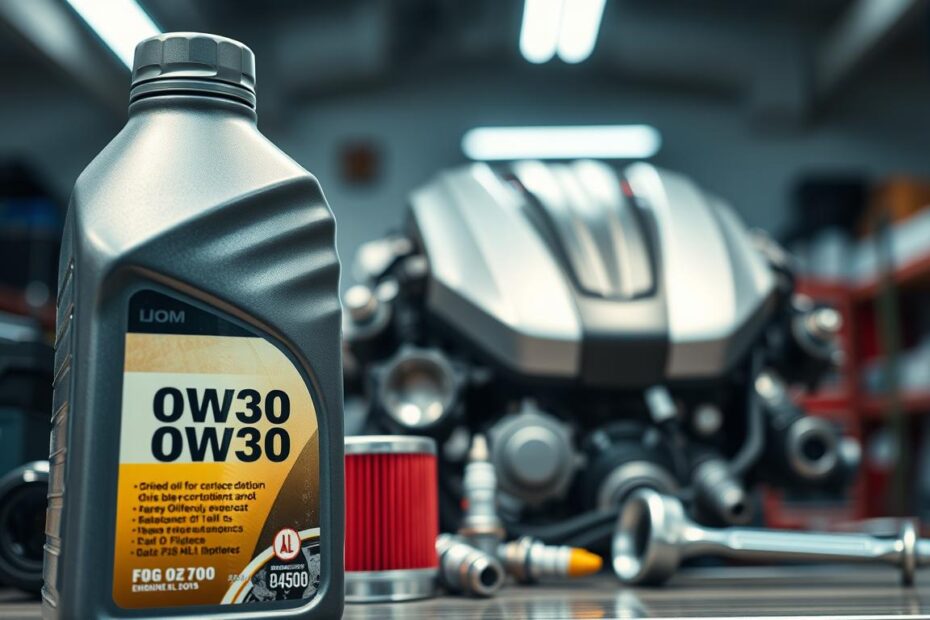 Olej 0w30 do jakich silników