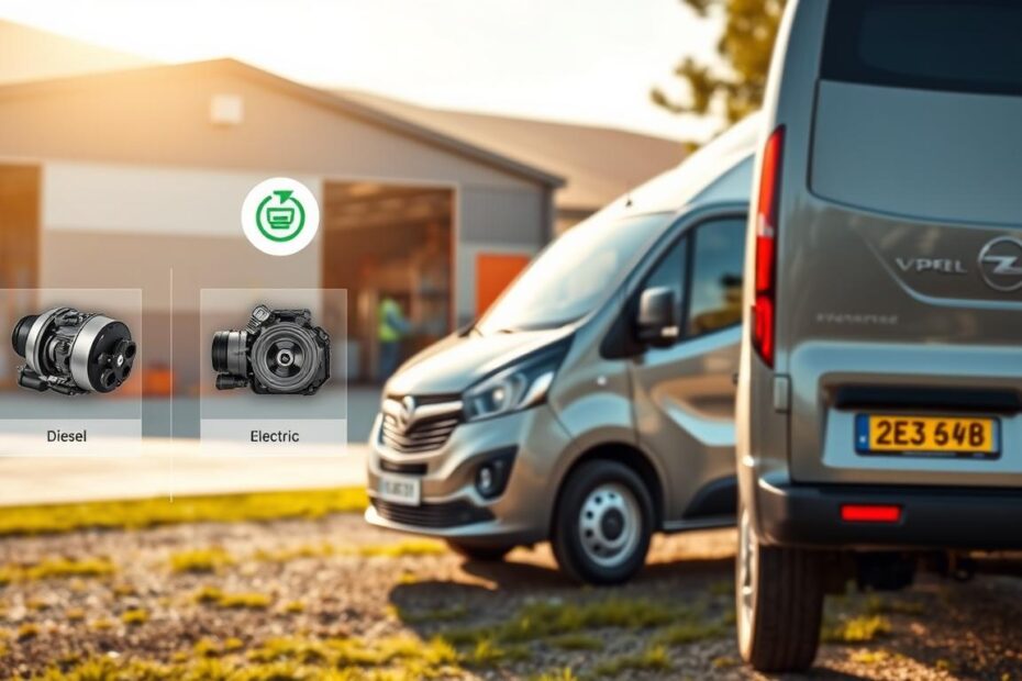 Opel vivaro jaki silnik wybrać