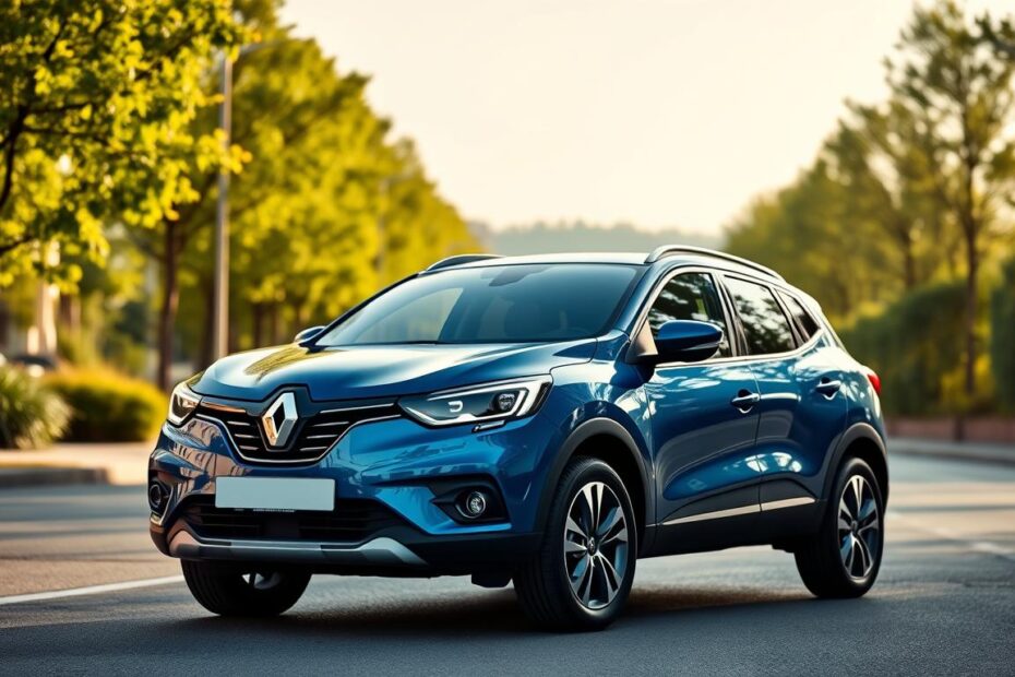 Renault kadjar jaki silnik wybrać