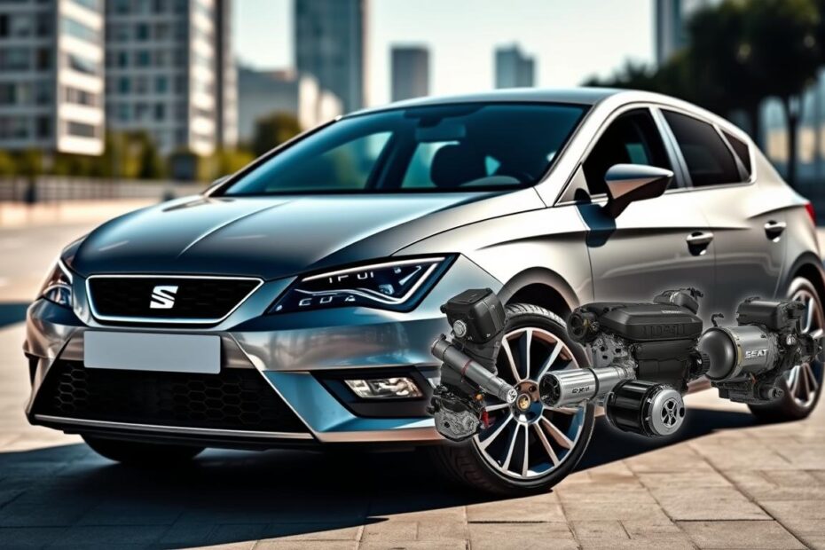 Seat leon 3 jaki silnik wybrać