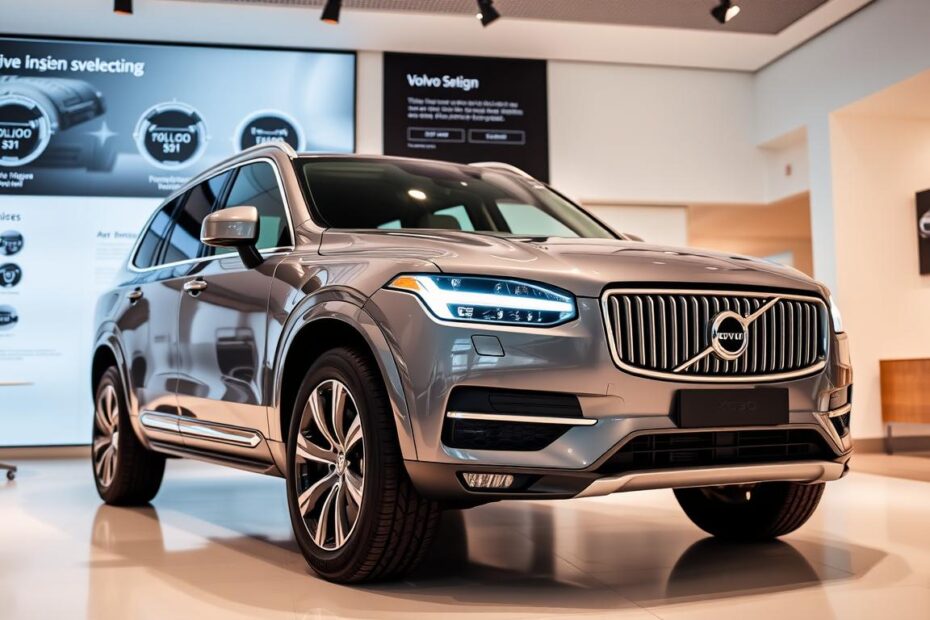 Volvo xc90 jaki silnik wybrać