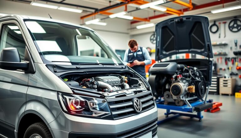 Vw t5 jaki silnik wybrać
