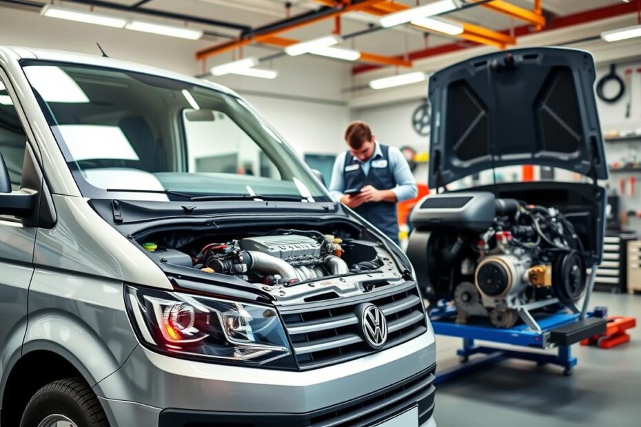 Vw t5 jaki silnik wybrać