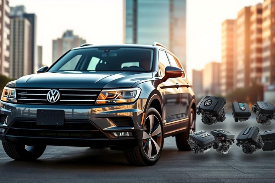 Vw tiguan jaki silnik wybrać