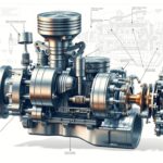 Z czego składa się silnik